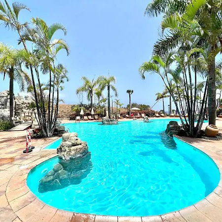 Stunning Views Beside The Beach, Aptartment With Pool * Los Realejos